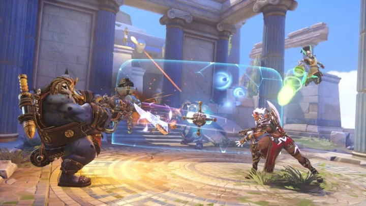 When Does Overwatch 2 Battle For Olympus End?