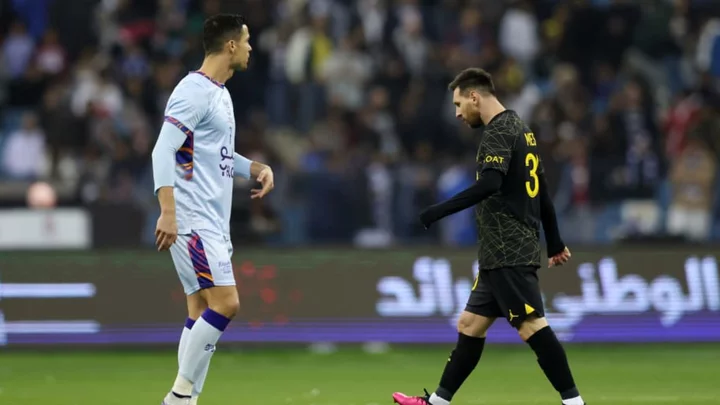 EA Sports FC 24 Ratings Leak: Messi and Ronaldo
