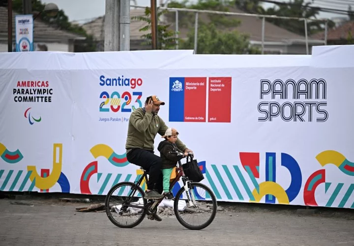 Games-Santiago finally gets moment in Pan Am Games spotlight