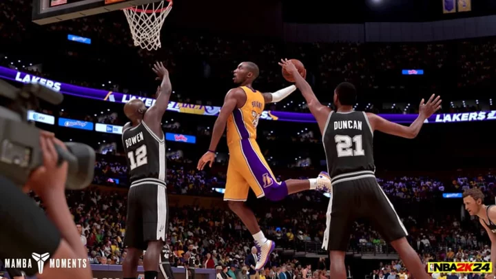 NBA 2K24 Mamba Moments: How to Complete, Rewards