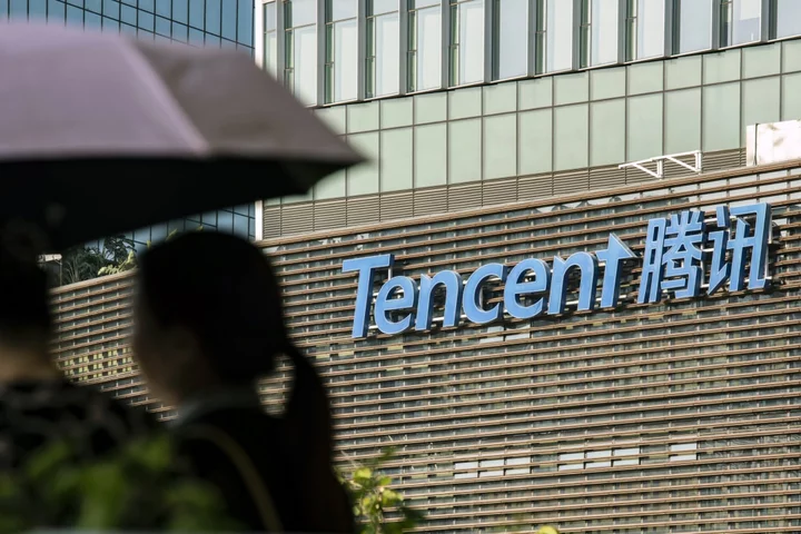 Tencent Scores Biggest Anime Game With ‘Blue Protocol’ Deal