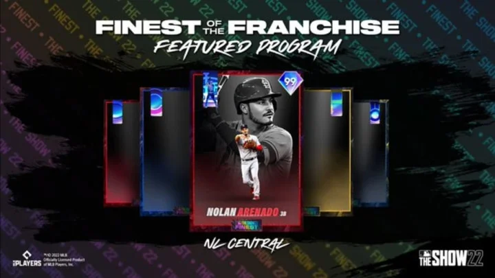 MLB The Show 22 Finest of the Franchise Bosses: Full List