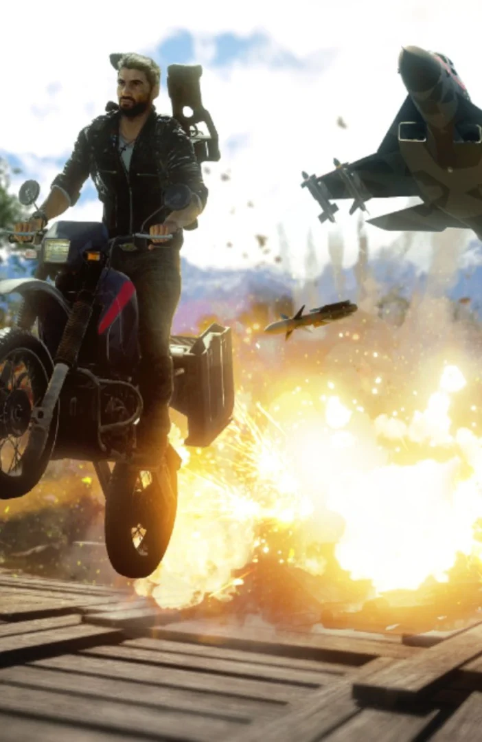 A new Just Cause game is in development