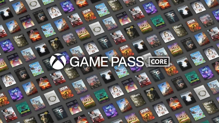 Microsoft Replaces Xbox Live Gold With 'Game Pass Core'