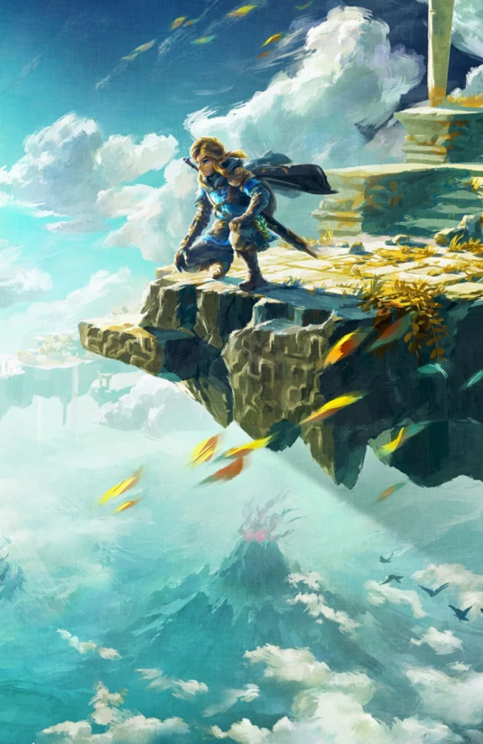 The Legend of Zelda: Tears of the Kingdom beats Hogwarts Legacy to biggest boxed launch of 2023