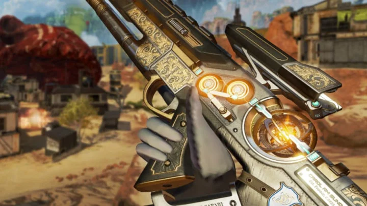 Apex Legends Community Unhappy With Crappy Laser Sights