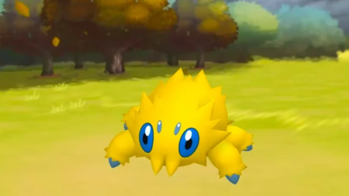 Can Joltik be Shiny in Pokémon GO?