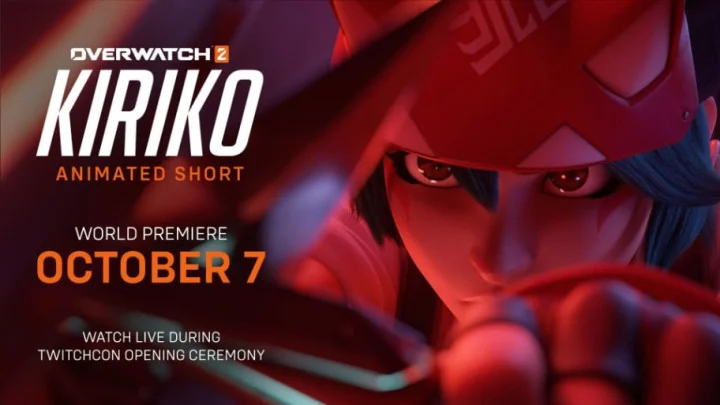 When to Watch the Kiriko Overwatch Animated Short at TwitchCon