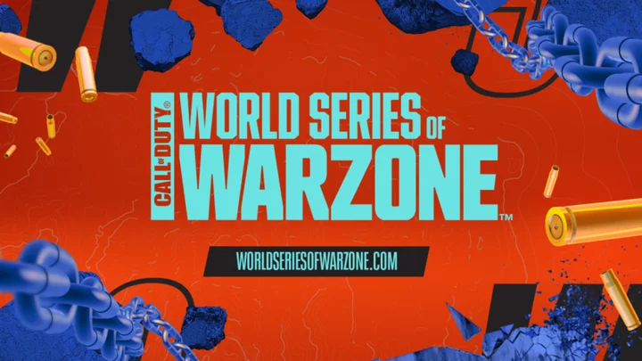 World Series of Warzone Finals Twitch Drops: How to Get