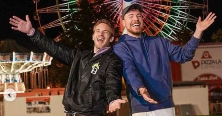 MrBeast and PewDiePie: Are the decade-long rivals finally collaborating?