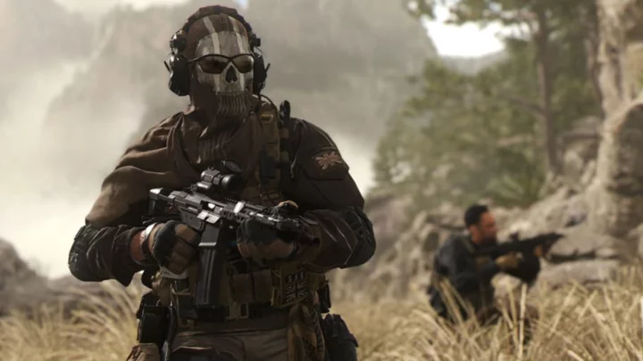 Call of Duty 2023 is Reportedly Modern Warfare 3, Release Date Detailed