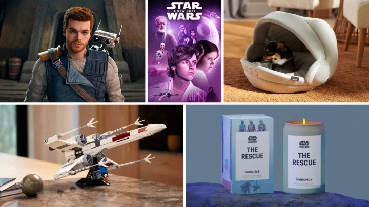 Star Wars Day sales: All the best deals and drops you can shop this May the 4th