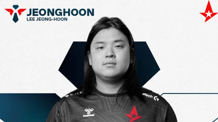 Astralis Welcomes JeongHoon to League of Legends Roster