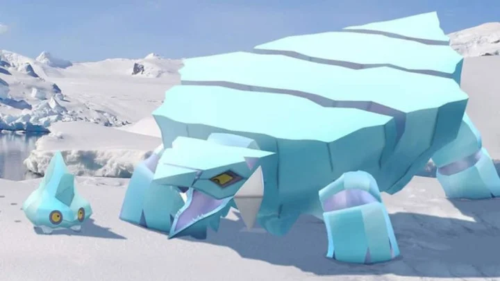 Can Bergmite be Shiny in Pokémon GO?