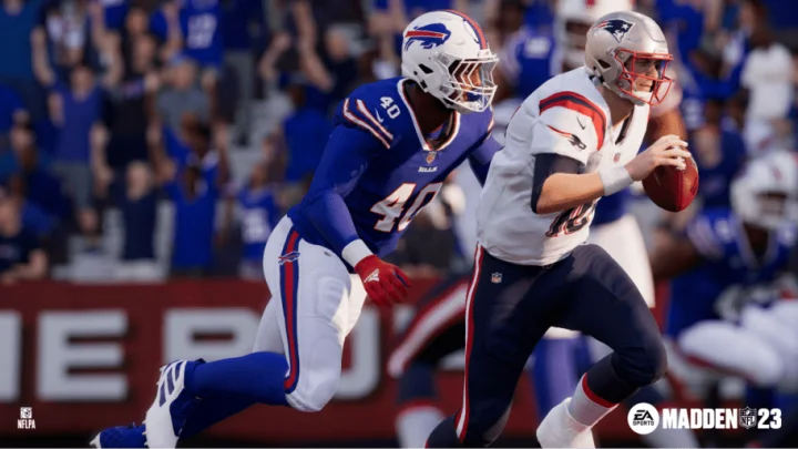 Madden 23 Roster and Ratings: New England Patriots