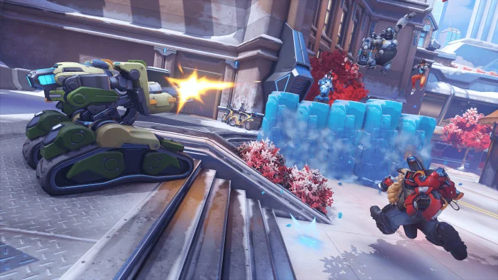 Overwatch 2 Reworks: Three You Need to Try