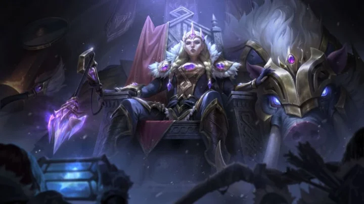 League of Legends Victorious 2022 Skin: Who is it?