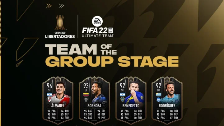 When Does CONMEBOL TOTGS Leave Packs in FIFA 22?