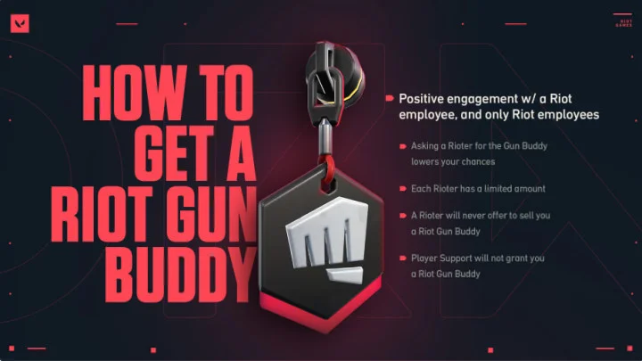 How to Earn the Riot Fist Bump Gun Buddy