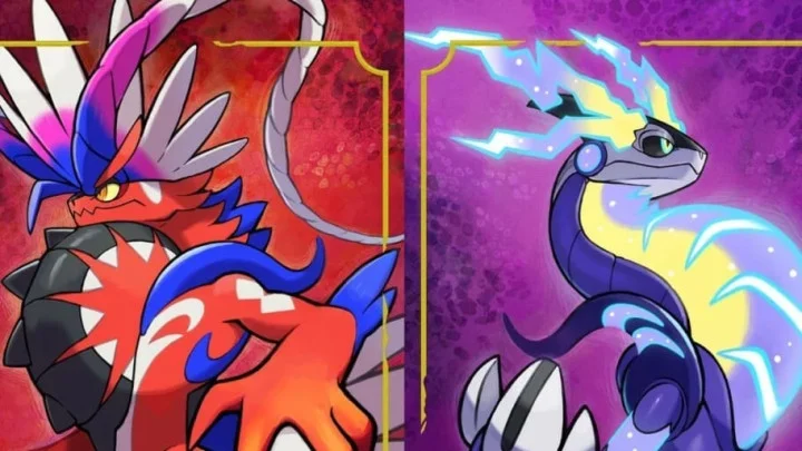 All Pokémon Scarlet And Violet Evolution Items Listed