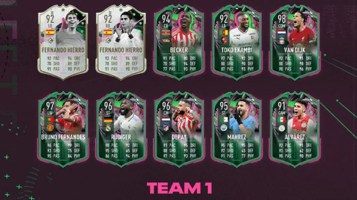 FIFA 23 Shapeshifters Daily Login Upgrade SBC and Objective: How to Complete, Rewards