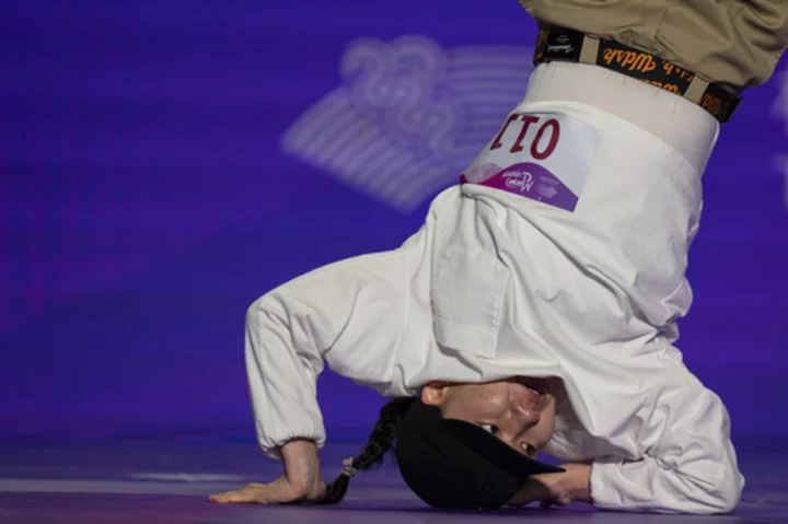 Mongolia, the land of Genghis Khan, goes modern with breakdancing, esports and 3x3 basketball