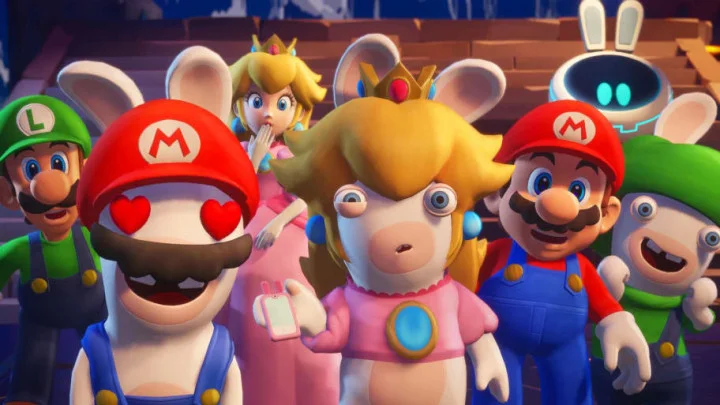 Ubisoft Leaks Mario + Rabbids 2 Release Date