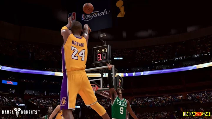 NBA 2K24 Mamba Mentality Guide: How to Complete