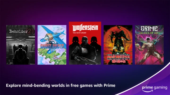 Prime Gaming April 2023 Offerings: Full List