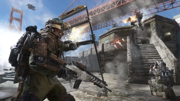 Call of Duty 2025 Rumored to Return to Advanced Warfare