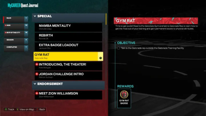 How to Unlock Gym Rat in NBA 2K23: Current and Next Gen
