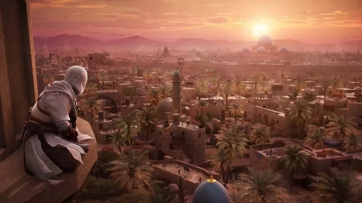 Assassin's Creed Mirage: Why Arabic is at the heart of the new game