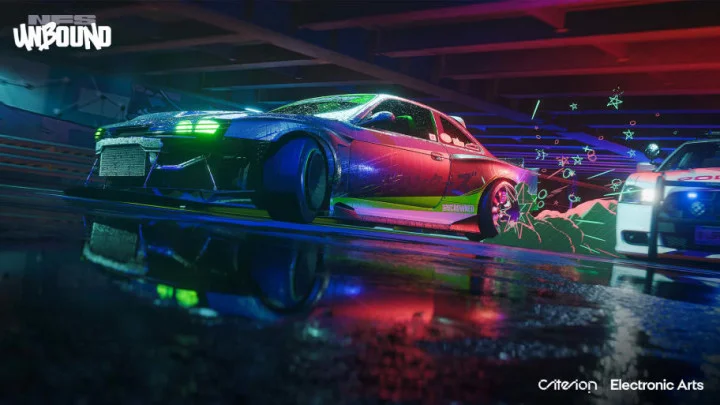 Need for Speed Unbound Playable Platforms Listed