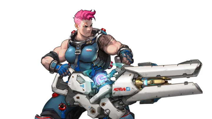 How to Counter Zarya in Overwatch 2