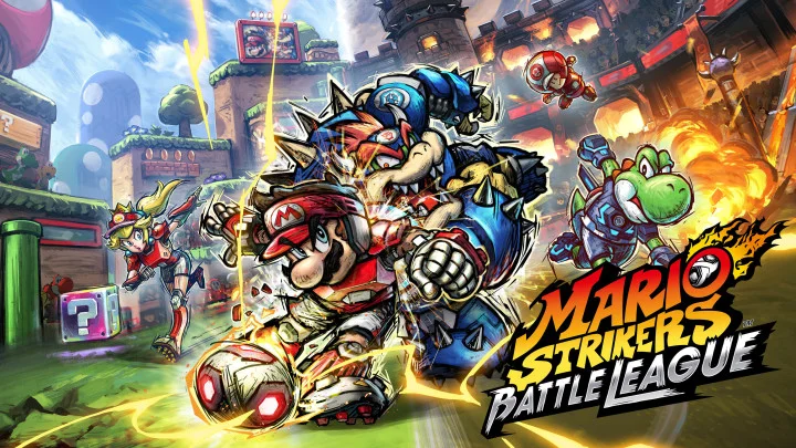 Mario Strikers: Battle League Beta: How to Get Access