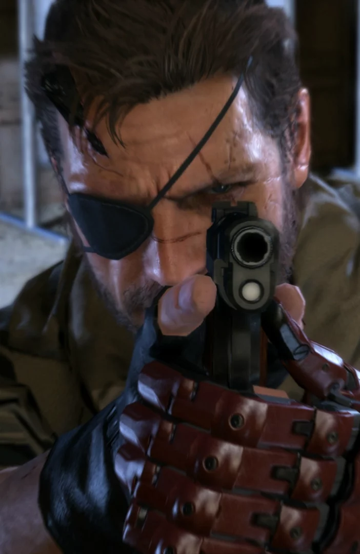 Metal Gear Solid: Master Collection Volume 1 slapped with 'outdated themes and expressions' warning
