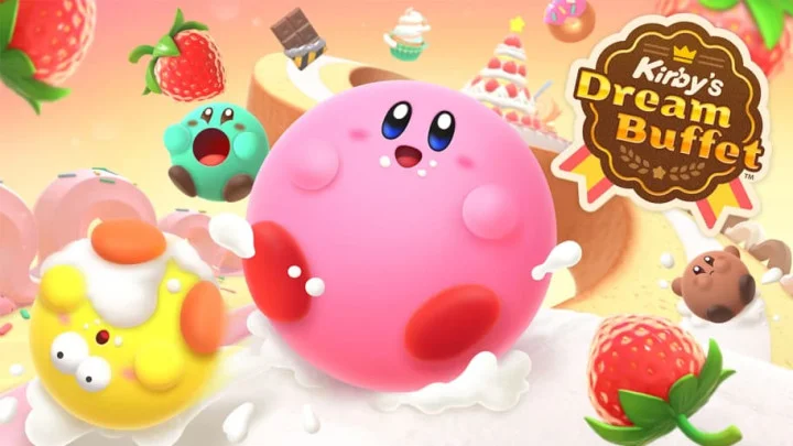 Is Kirby's Dream Buffet Free?