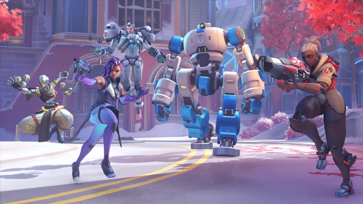 Overwatch Fan Creates New Ability Concepts for Heroes Following OW2 PvP Beta