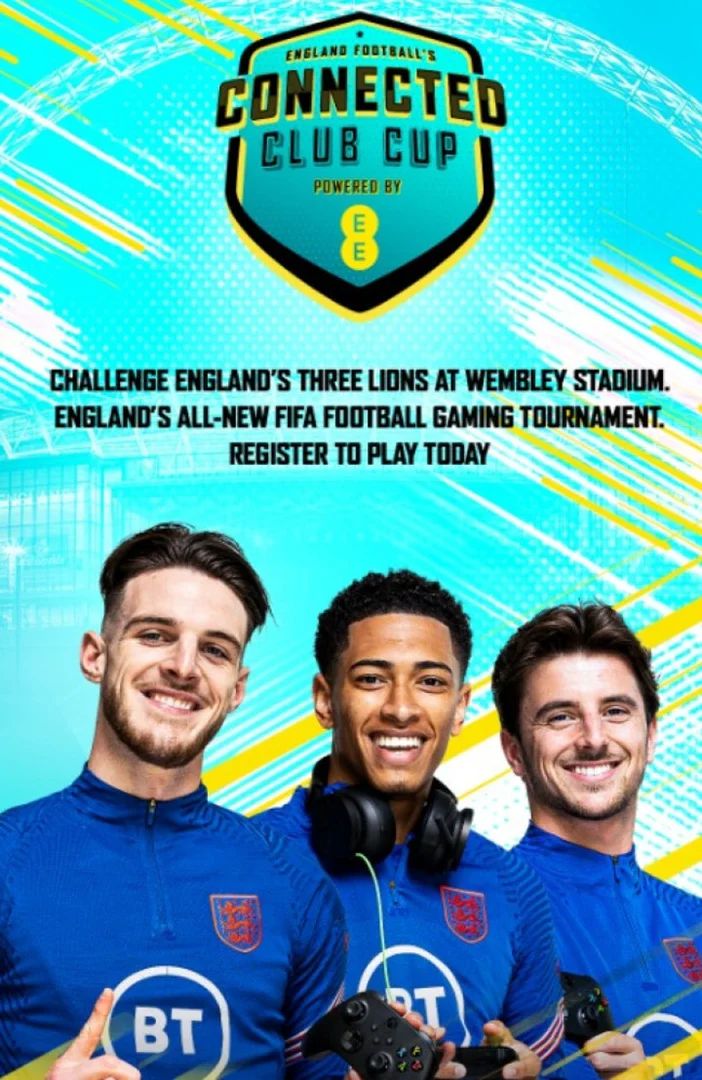 EE launches new eSports FIFA competition