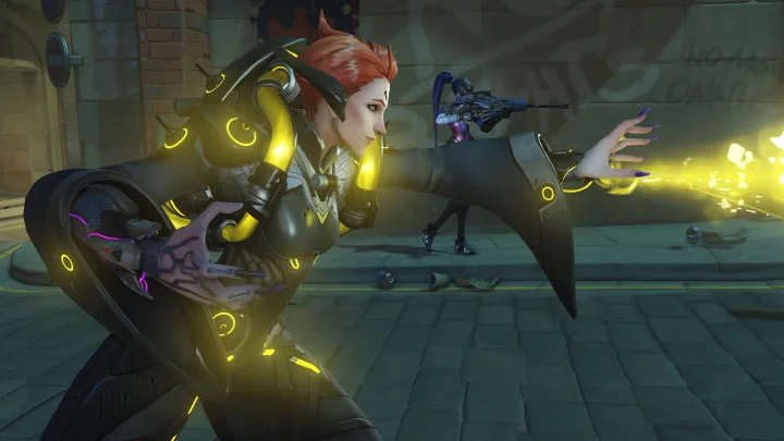 Blizzard Gives Moira an Overhaul in a New Overwatch 2 Blog Post