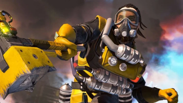 Apex Legends Pro Claims EU Ranked is 