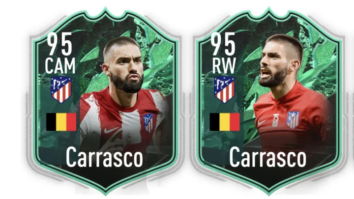 How to Complete the Yannick Carrasco Shapeshifters Player Pick SBC