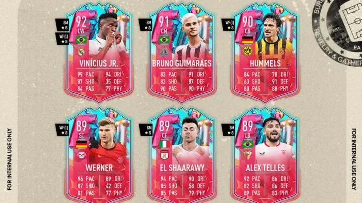 FIFA 23 85+ x5 Upgrade SBC: How to Complete