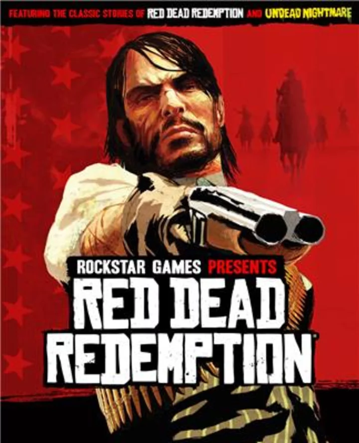 Red Dead Redemption and Undead Nightmare Now Available for Nintendo Switch and PlayStation 4