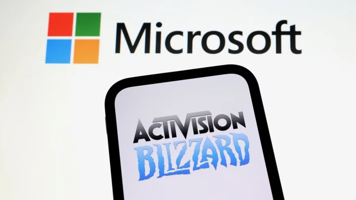 UK Says Microsoft's Activision Blizzard Deal Can Go Ahead