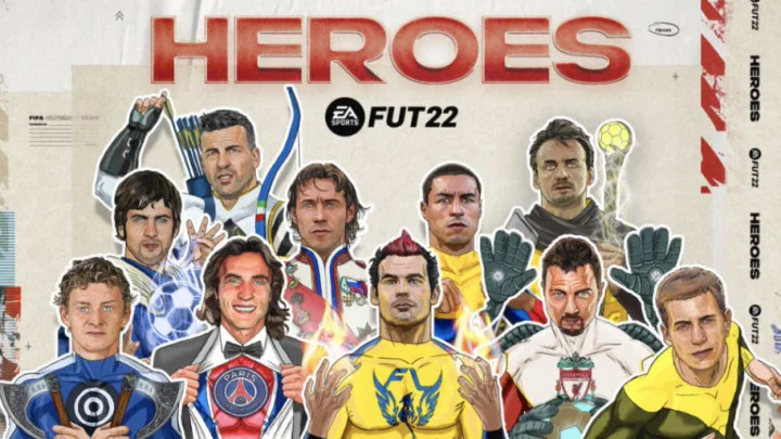 FIFA 23 Icons: List of Players Changing to FUT Heroes