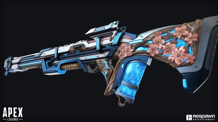 Apex Legends Wintertide Collection Event: All Legend and Weapon Skins
