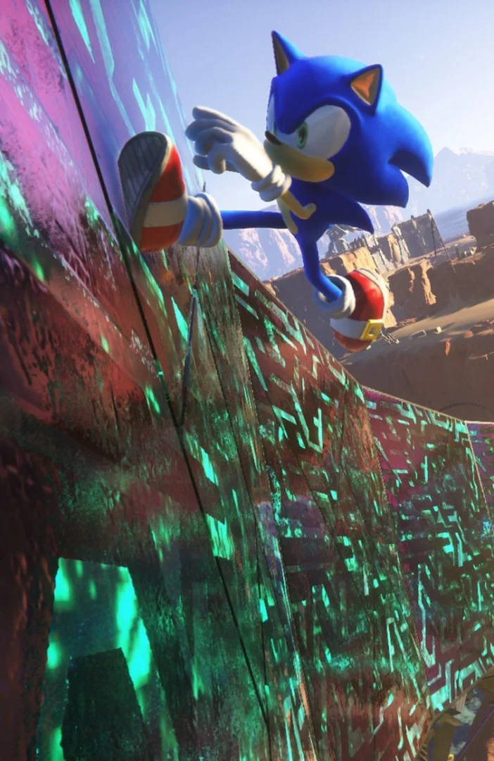 Sonic Frontiers Review: Sega's iconic mascot finally gets up to speed in 3D