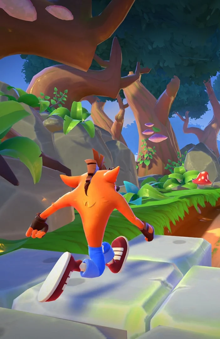 Crash Bandicoot game On The Run is shutting down in 2023
