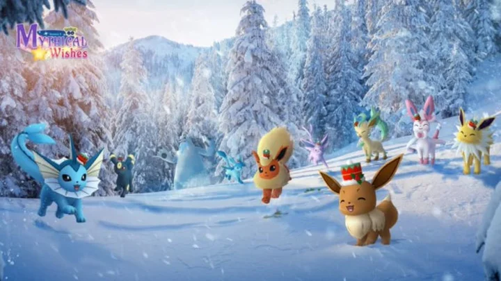 Pokémon GO’s Winter Holiday Event Part 2 Detailed